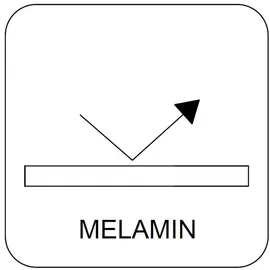 Hela Säulentisch Esstisch AGNES T Eiche, Synchronauszug, 140-220x90x76cm