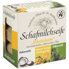Saling Urlaubslaune Duschöl 3-er Set