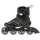 Rollerblade Zetrablade W Black/Light Blue
