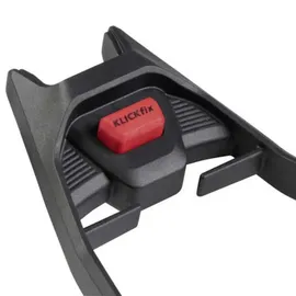 KLICKfix Contour Evo Light Satteltasche 2l schwarz