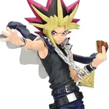 BANPRESTO Yami Yugi Figur 13 cm - Blau/Mehrfarbig