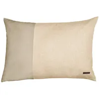 Esprit Kissenbezug Harp 38 x 58 cm Polyester Beige