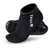 YEAZ Neoprensocken 2 Paar Schwarz 38-39