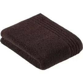 VOSSEN Vienna Style Supersoft Handtuch 60 x 110 cm dark brown