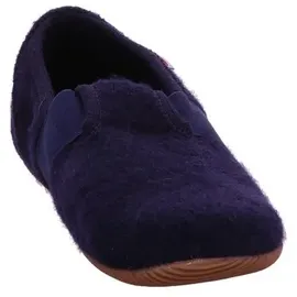 Giesswein Unisex Kinder Weidach Flache Hausschuhe, Ocean 588, 25 EU - 25
