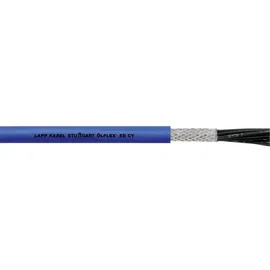 Lapp ÖLFLEX® EB CY 7 x 0.75mm2 Blau 12644/100 100m