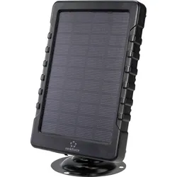 Renkforce Universal Solar Panel für Wildkameras bis zu 6V