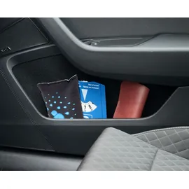 Wenko Auto-Entfeuchter mit Indikator 1000 g, 3er Set, Auto Entfeuchterkissen - Bunt