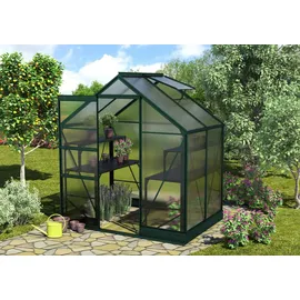 Vitavia Apollo 2500 Alu grün HKP 4 mm 2,5 m2