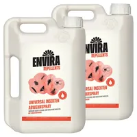 ENVIRA Universal Insekten Abwehrspray im Vorteilspack 4 l