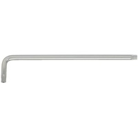 KS Tools Fünfstern-Winkelstiftschlüssel, Bohrung, lang, TS40
