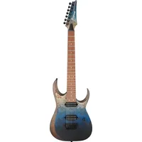 IBANEZ RGD7521PB-DSF Deep Seafloor Fade Fla