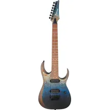 IBANEZ RGD7521PB-DSF Deep Seafloor Fade Fla