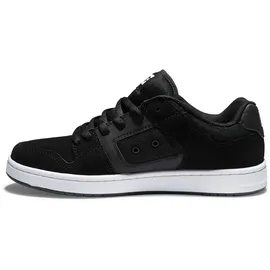 DC Shoes Manteca 4 Herren Schwarz/Weiß 43