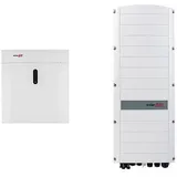 SolarEdge SE10K-RWS 10 kW 3-phasig mit Home Battery LV 4,6 kWh