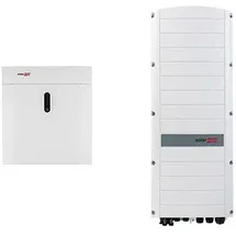 SolarEdge SE10K-RWS 10 kW 3-phasig mit Home Battery LV 4,6 kWh