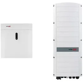 SolarEdge SE10K-RWS 10 kW 3-phasig mit Home Battery LV 4,6 kWh