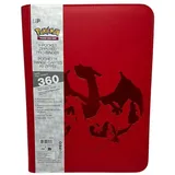 Ultra Pro Charizard 9-Pocket Zippered PRO-Binder 16161