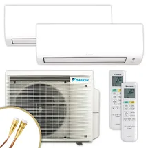 Daikin Comfora FTXP25N9 2 x 2,5 kW Quick Connect