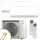 Daikin Comfora FTXP25N9 2 x 2,5 kW Quick Connect