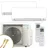 FTXP25N9 2 x 2,5 kW Quick Connect