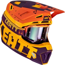 Leatt, Motorradhelm, Helmet Kit Moto 7.5 23 (L)