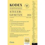Linde Wien KODEX Steuergesetze 2024