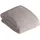 VOSSEN High Line Seiftuch 30 x 30 cm Hellgrau