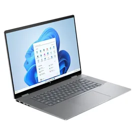 HP Envy x360 16-ad0654ng AMD Ryzen 5 8640HS 16 GB RAM 512 GB SSD Meteor Silver