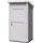 Weka Gartenhaus 367 1,02 x 0,95 m grau