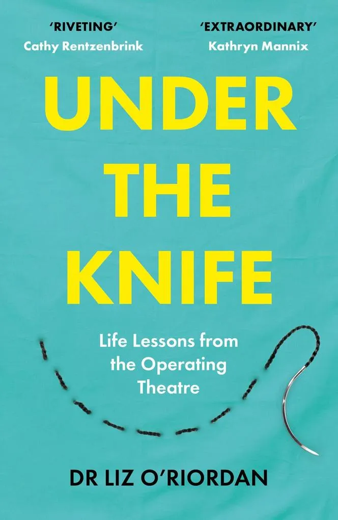 Under the Knife: eBook von Liz O'Riordan