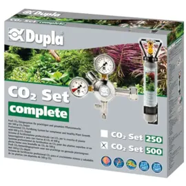 Dupla CO2 Set 500 complete - Profi CO2 Düngesystem