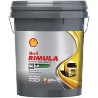 Shell Rimula R6 LM 550044858 10W-40 20 l