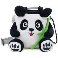 YY Vertical Panda Chalkbag Grau