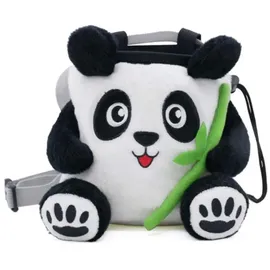 YY Vertical Panda Chalkbag Grau