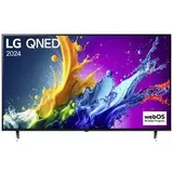LG 43QNED80T6A Fernseher 109,2 cm (43") 4K Ultra HD Smart-TV WLAN
