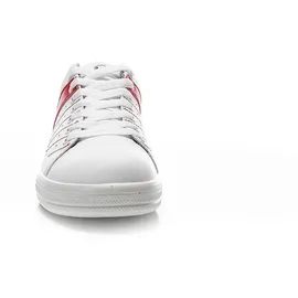 ELTEN Norris white-red Low ESD O1 Gr. 41