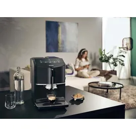 Siemens EQ.300 TF301E19 Klavierlack schwarz