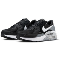 Nike Air Max Excee Low Top Schuhe, Black/White-Cool Grey-Wolf Grey, 42.5