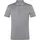 super.natural Herren Bio J Polo T-Shirt (Größe M, grau)