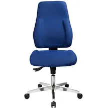 TOPSTAR Point 91 ohne Armlehnen blau