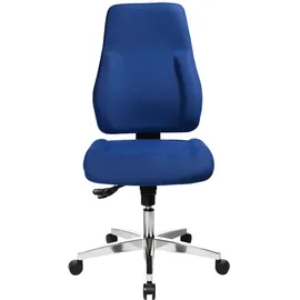 TOPSTAR Point 91 ohne Armlehnen blau