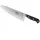 RIESS Kochmesser 25 cm Schwarz geschmiedet