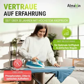 AlmaWin Colorwaschmittel Pulver 1 kg