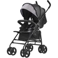 Vevor Leichter Kinderwagen, kompakt, einfach zusammenklappbar, mit verstellbarer Rückenlehne,