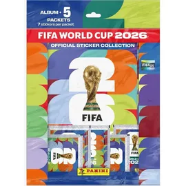 Panini FIFA WM 2026 Sticker Starter Pack