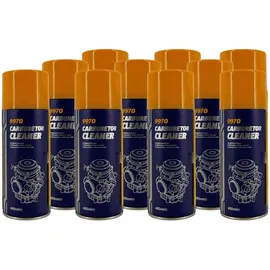 Mannol Vergaser Reiniger 400 ml