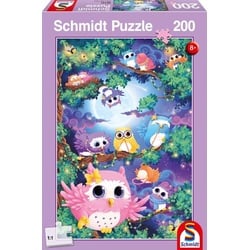 Puzzle, Im Eulenwald