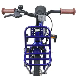vidaXL Kinderfahrrad 16 Zoll blau