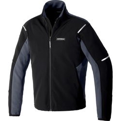 Spidi Mission-T, Softshelljacke - Schwarz - XXL